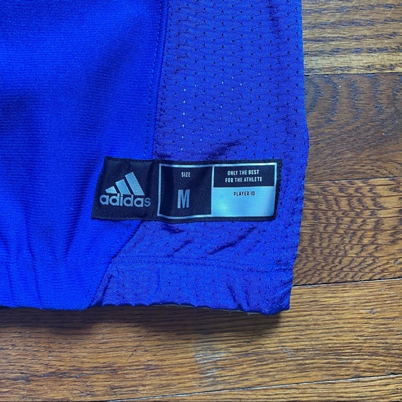 Adidas 330 Techfit hyped football jersey size Medium - Picture 6 of 11